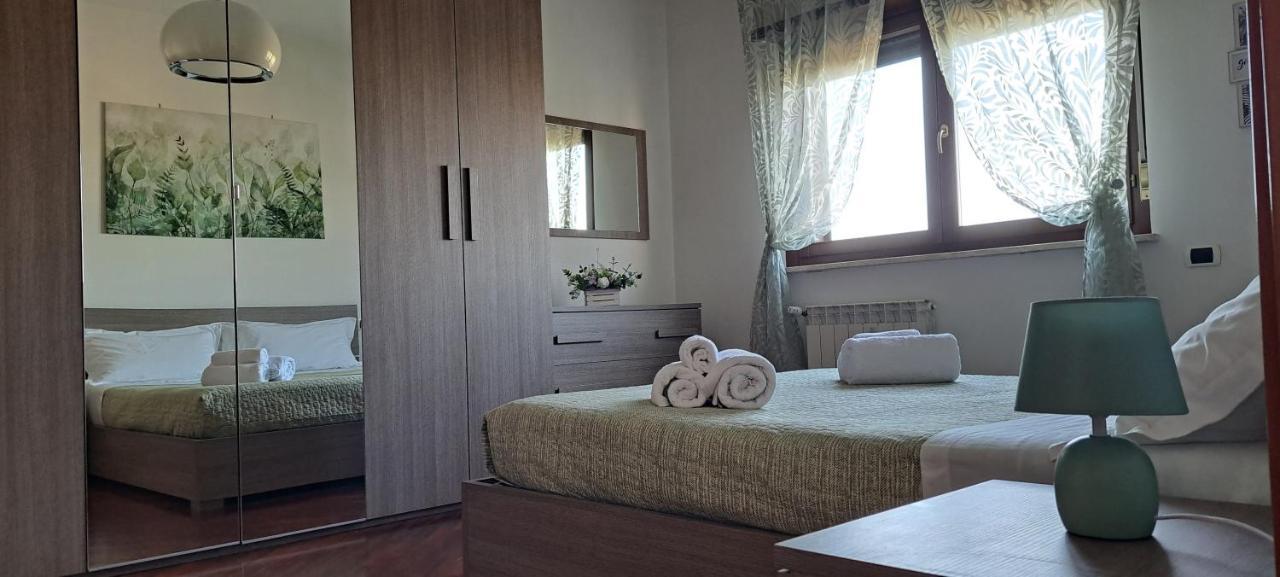 Regina Ciclarum Suite Fiumicino Exterior photo