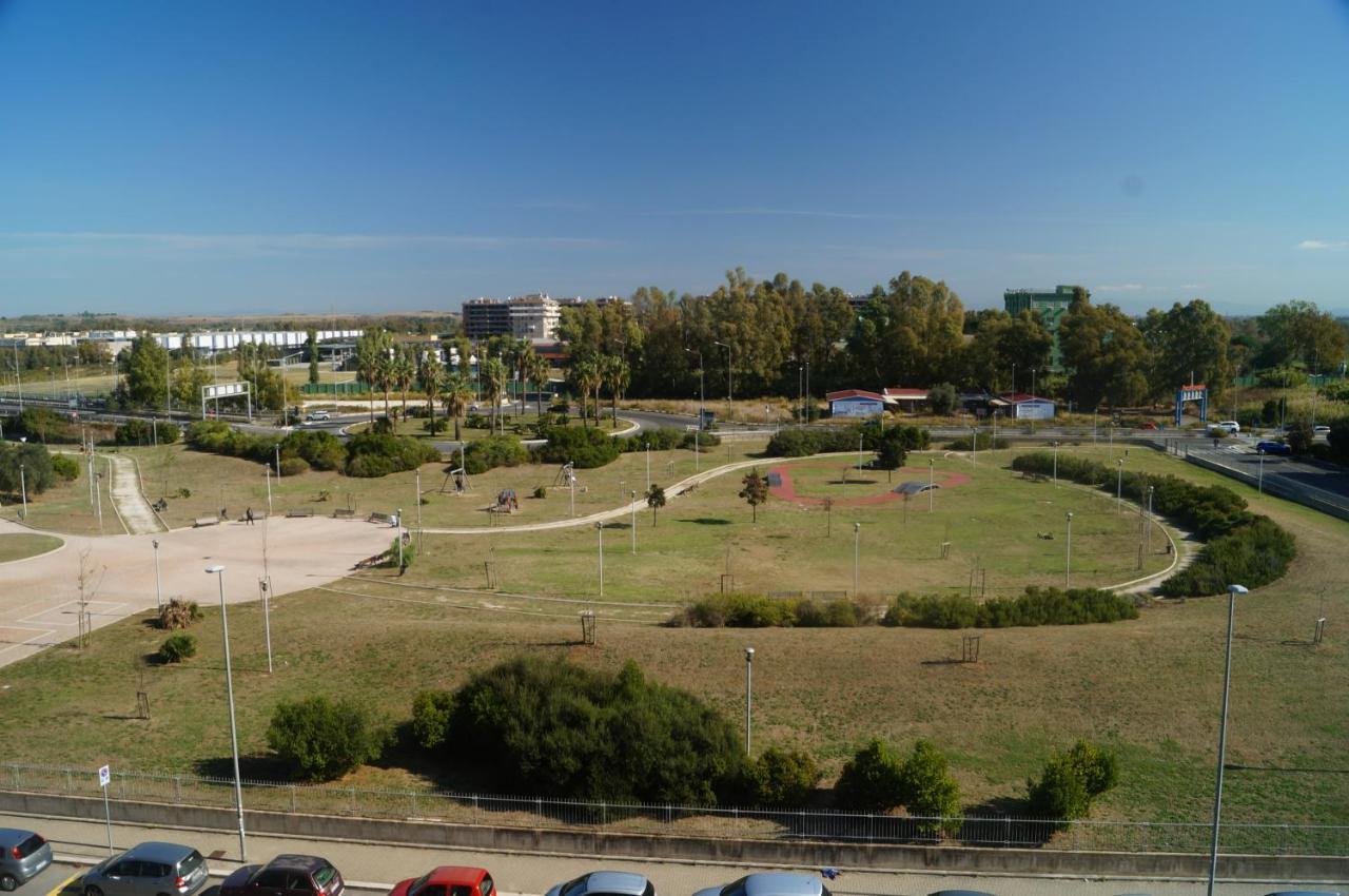 Regina Ciclarum Suite Fiumicino Exterior photo
