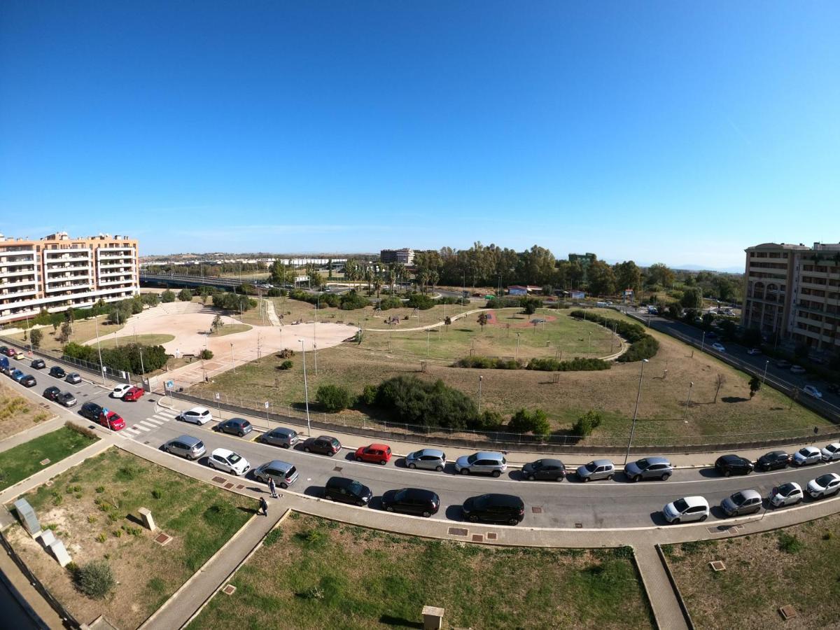 Regina Ciclarum Suite Fiumicino Exterior photo