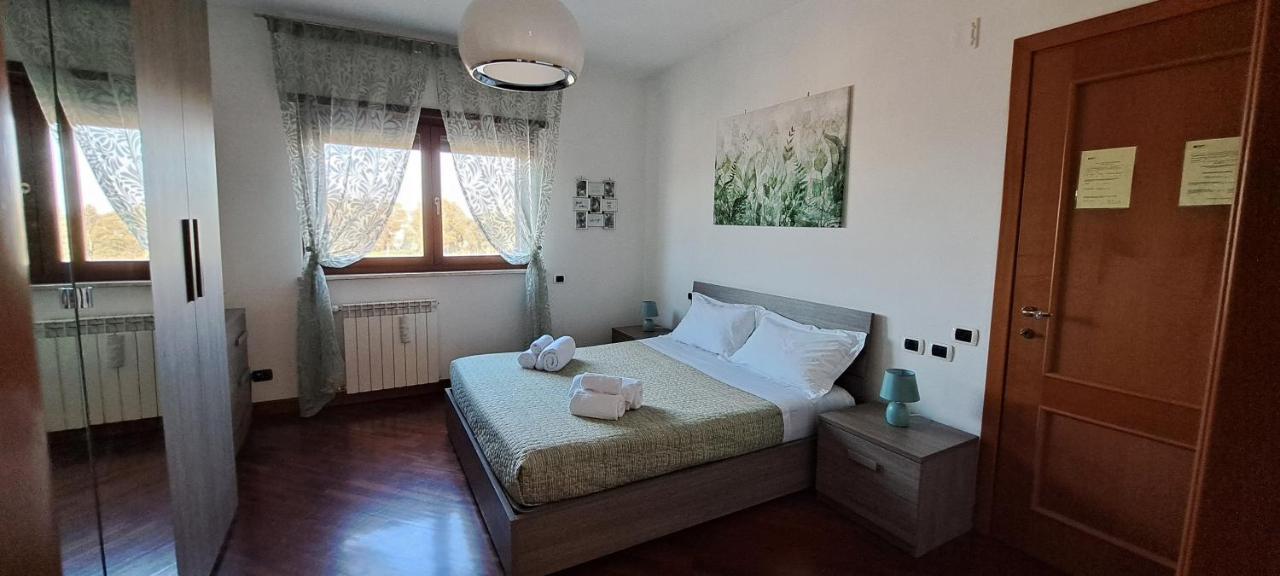 Regina Ciclarum Suite Fiumicino Exterior photo