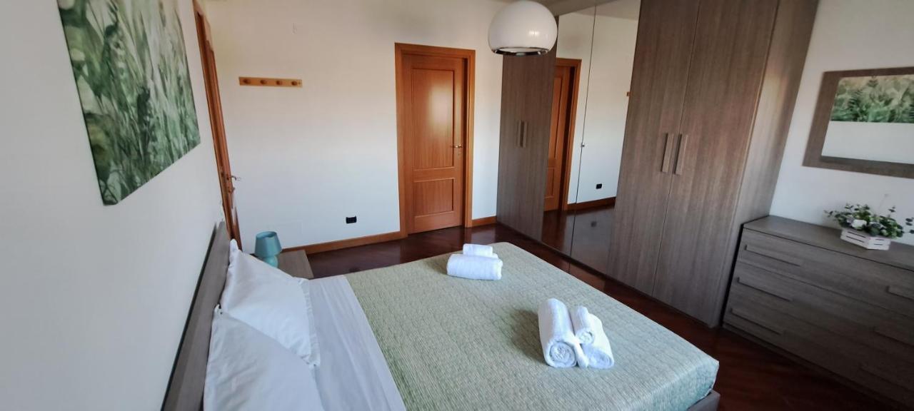 Regina Ciclarum Suite Fiumicino Exterior photo
